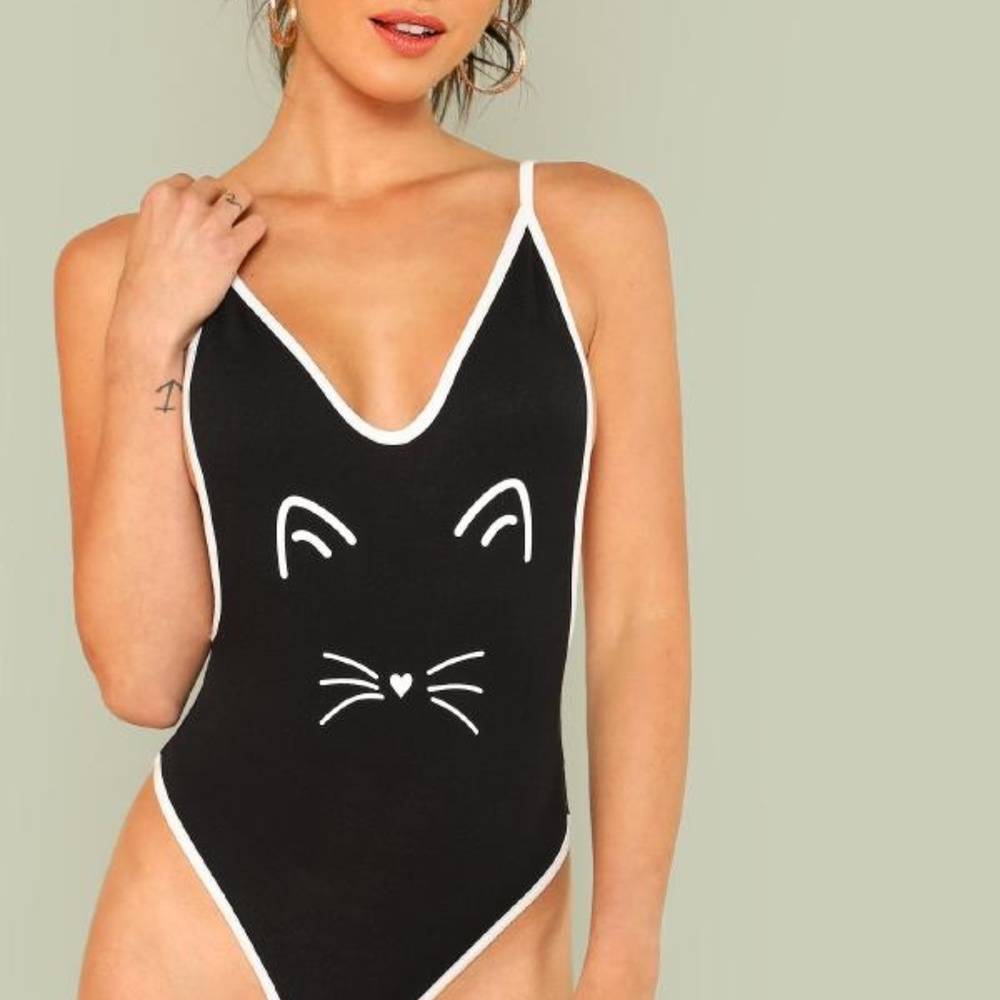 Catsuit ❣️😻 - Picture 2 of 6